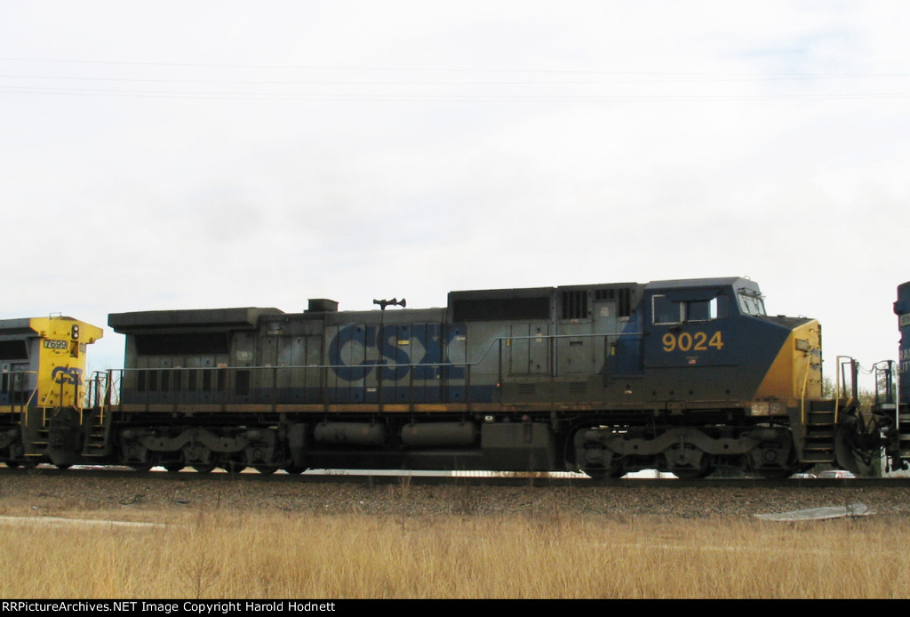 CSX 9024